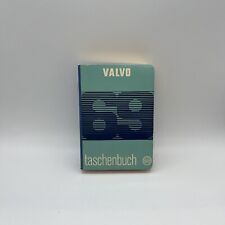 Valvo taschenbuch 1969 gebraucht kaufen  Gäufelden
