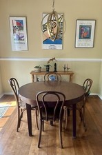 Antique solid oak for sale  Trenton