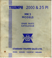 Triumph 2000 mk2 for sale  ALFRETON