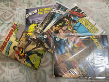 Zagor zenith anni usato  Alghero