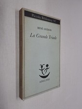 Grande triade rene usato  Roma