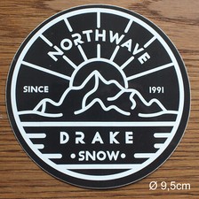 Sticker aufkleber northwave gebraucht kaufen  München