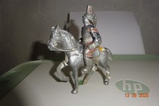 Figurine aluminium cuirassier d'occasion  Nice-