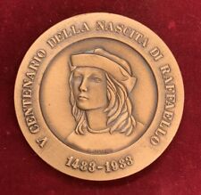 3713 medaglia del usato  Firenze