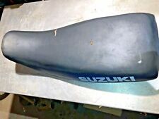 Suzuki lt160 seat for sale  Syracuse