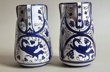 Coppia vasi maiolica usato  Forli