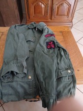Veste militaire commando d'occasion  Bar-le-Duc