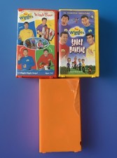 Wiggles lot vhs for sale  Mountain Top