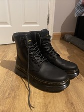 Black doc martin for sale  CROYDON