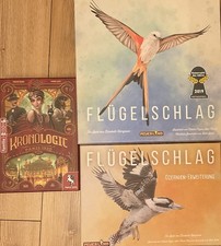 Flügelschlag zeanien erweiter gebraucht kaufen  Bottrop