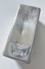 Gebraucht, Stück umicore silber gebraucht kaufen  Leipzig