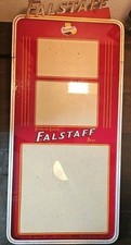 falstaff beer sign for sale falstaff beer sign for sale Waterloo