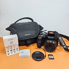 Fotocamera sony cyber usato  Roma