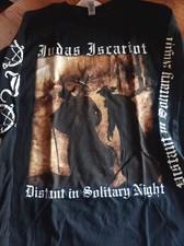 Judas Iscariot.Distant Solitary Night.Ls L Still Not Used comprar usado  Enviando para Brazil