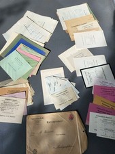 Antique papiervoss paper d'occasion  Expédié en Belgium