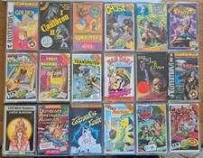 Amstrad amsoft games for sale  KENDAL