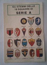 Cartolina gli stemmi usato  Serravalle Scrivia