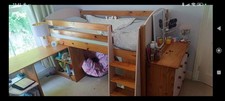 Girls pink pine for sale  EPSOM
