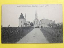 Old postcard rare d'occasion  Expédié en Belgium