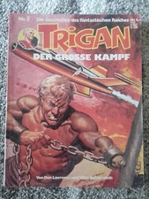 Trigan comic grosse gebraucht kaufen  Bergisch Gladbach