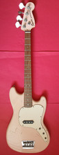 Fender squier musicmaster for sale  YELVERTON