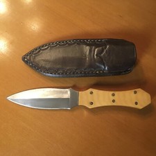 Lile boot dagger for sale  La Mesa