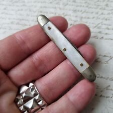 Couteau poche miniature d'occasion  Nantes-