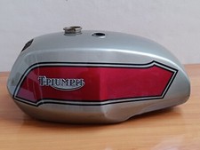Serbatoio triumph bonneville usato  Napoli