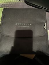 Burberry fragrances black for sale  PUDSEY