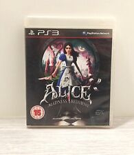 Alice madness returns d'occasion  Voiron