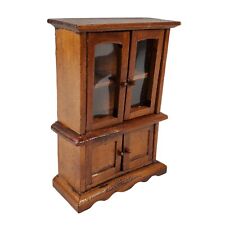 Dark oak china for sale  Mineral Wells
