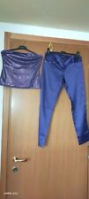 Completto top pantaloni usato  Trieste