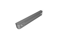 Contact strip connector usato  Italia