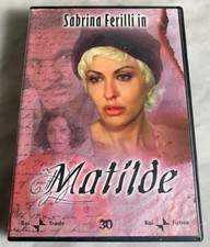 Dvd matilde sabrina usato  Italia