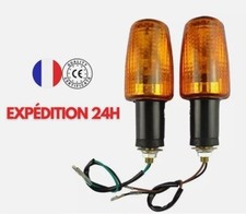 Clignotants ambre yamaha d'occasion  Tourrette-Levens