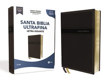 NVI, Santa Biblia, Texto Revisado 2022, Ultrafina, Letra Gigante : Leathersoft comprar usado  Enviando para Brazil
