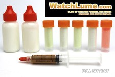 Lumineux phosphorescent lumine d'occasion  Expédié en Belgium