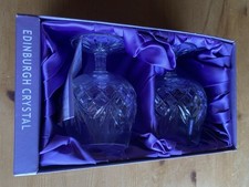 Edinburgh crystal tay for sale  KING'S LYNN