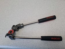 Ridgid 6mm heavy for sale  SOUTH SHIELDS