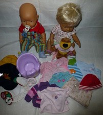 Baby born puppen gebraucht kaufen Baby born puppen gebraucht kaufen  Deutschland
