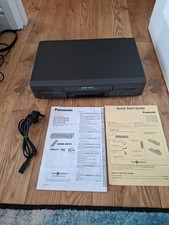 Panasonic fj620 vhs for sale  CARNFORTH