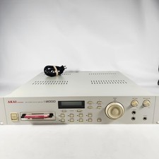 Working akai s2000 for sale  Ashville