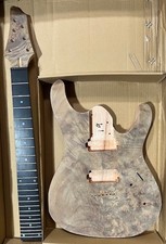 Kit de guitarra BexGears faça você mesmo 7 cordas E. Burl folheado choupo topo okoume corpo (caixa aberta), usado comprar usado Kit de guitarra BexGears faça você mesmo 7 cordas E. Burl folheado choupo topo okoume corpo (caixa aberta), usado comprar usado  Enviando para Brazil