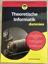 Theoretische informatik dummie gebraucht kaufen  Donzdorf