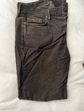 Saint grey cord for sale  DERBY