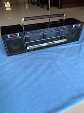 Używany, Radiomagnetofon JVC PC-W35U na sprzedaż  PL