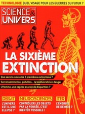 Sciences univers sixieme d'occasion  Bubry
