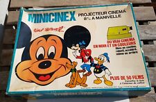 Minicinex disney d'occasion  Saint-Didier-sur-Chalaronne