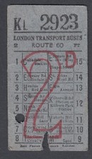 Used ticket london for sale  HOVE
