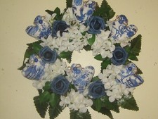 Blue chinoiserie decor for sale  Picayune